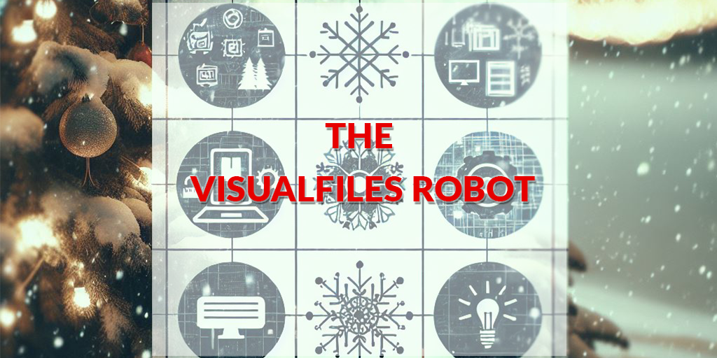 Read: The Visualfiles Robot